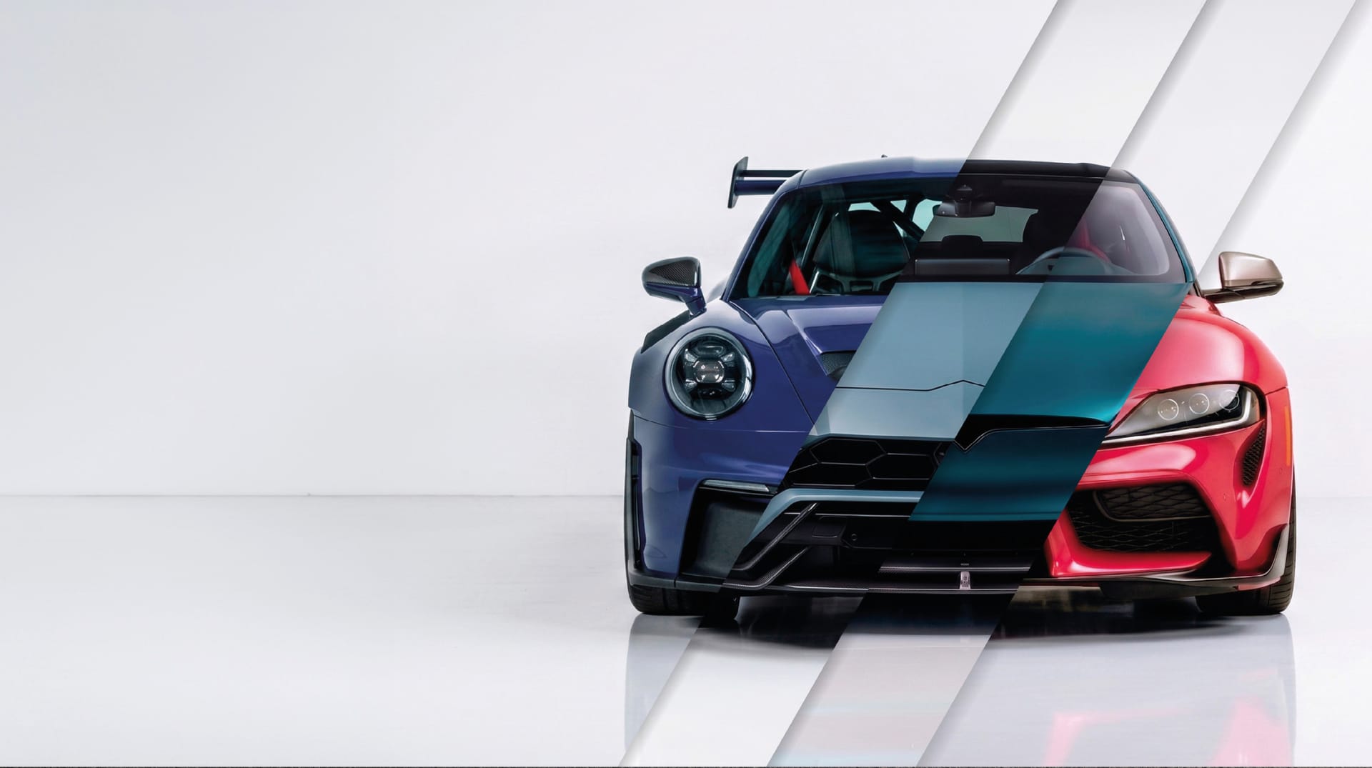 NUOVI COLORI SUPREME WRAPPING FILM: FALL LAUNCH 2026